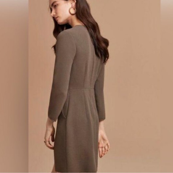 Wilfred Vilard Long Sleeve Dress - Picture 3 of 11